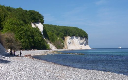 Rügen Kreidefelsen